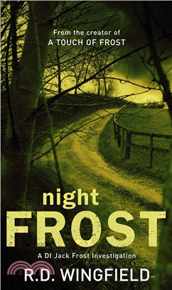 Night Frost: (DI Jack Frost Book 3)