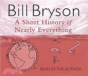 A Short History Of Nearly Everything (5 CDs)
