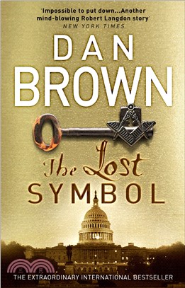 The Lost Symbol (平裝本)(英國版)(Robert Langdon Book 3)