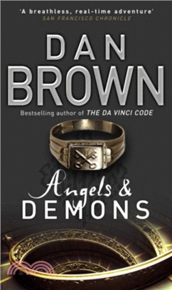Angels And Demons (平裝本)(英國版)(Robert Langdon Book 1)