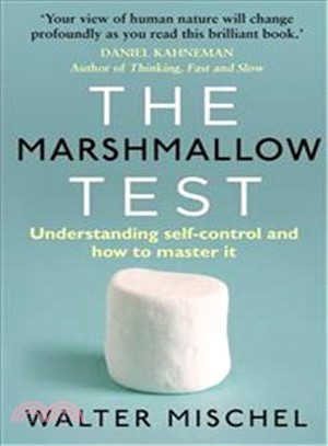 The Marshmallow Test: Understanding Self-control and How To Master It