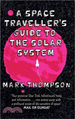 A Space Traveller's Guide To TheSolar System