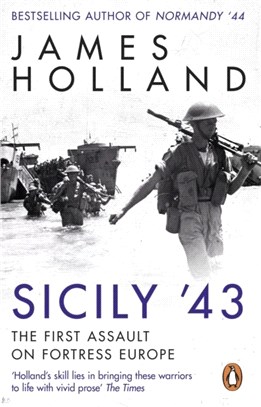 Sicily '43：A Times Book of the Year