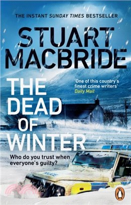 The Dead of Winter：The chilling new thriller from the No. 1 Sunday Times bestselling author of the Logan McRae series