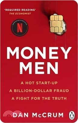 Money Men：A Hot Startup, A Billion Dollar Fraud, A Fight for the Truth