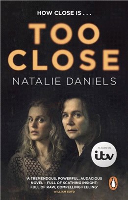 Too Close：Soon to be a major three-part ITV drama