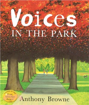 Voices In The Park (平裝本)(英國版)