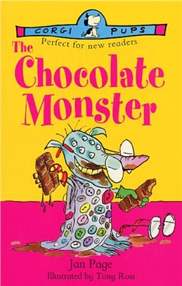 The Chocolate Monster