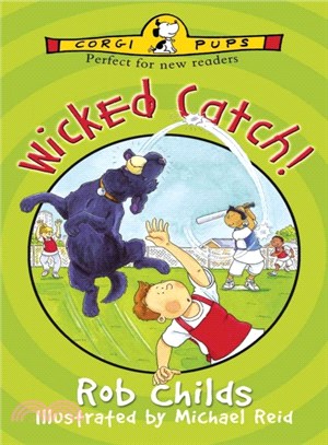 Wicked Catch!