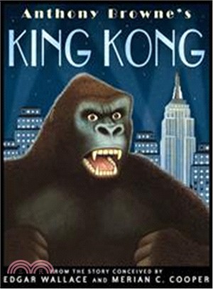 King Kong (精裝本)