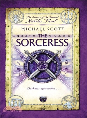 The Sorceress: The Secrets of the Immortal Nicholas Flamel# 3