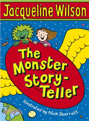 The Monster Story-Teller (平裝本)