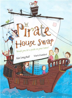 Pirate House Swap