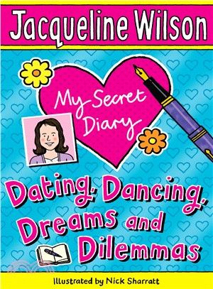 My Secret Diary (平裝本)