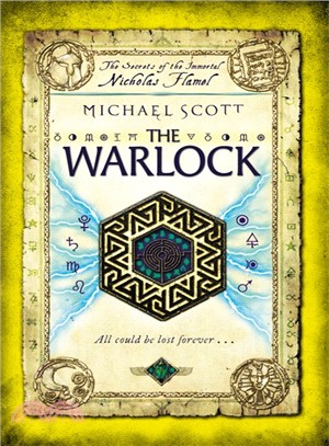 The Warlock: The Secrets of the Immortal Nicholas Flamel# 5