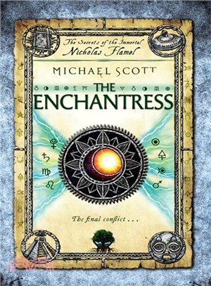 The Enchantress: The Secrets of the Immortal Nicholas Flamel# 6