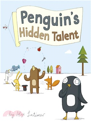 Penguin's Hidden Talent