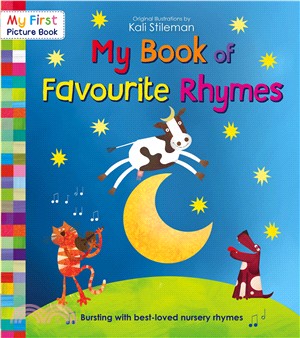 My book of favourite rhymes ...