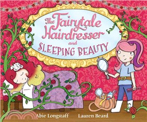 The fairytale hairdresser and Sleeping Beauty