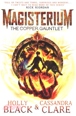 Magisterium: The Copper Gauntlet