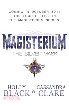 Magisterium: The Silver Mask (The Magisterium)