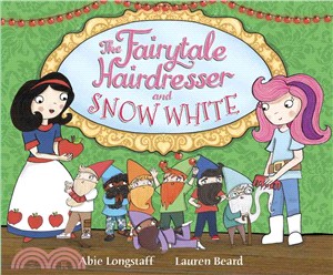 The fairytale hairdresser and Snow White