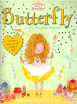 Butterfly and the birthday surprise /