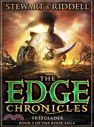 The Edge Chronicles 9: Freeglader