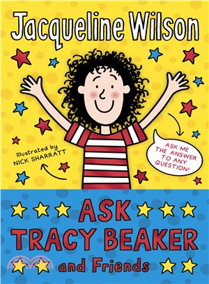 Ask Tracy Beaker and Friends (平裝本)