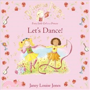 Princess Poppy: Let’s Dance!