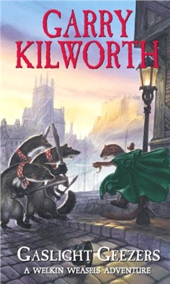 Gaslight GeezersL: Welkin Weasels# 4