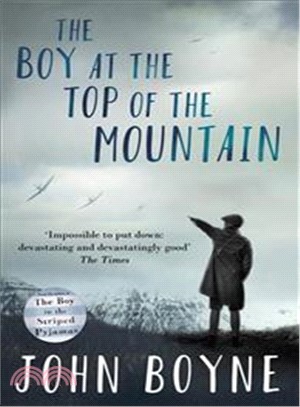 Boy At The Top Of The Mountain