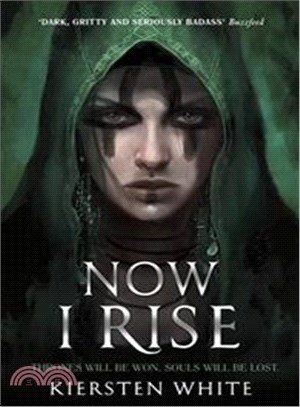 Now I Rise (The Conqueror’s Trilogy)