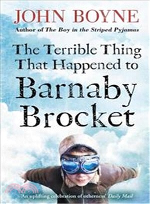 The Terrible Thing That Happened to Barnaby Brocket