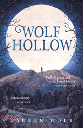 Wolf Hollow (平裝本)(英國版)