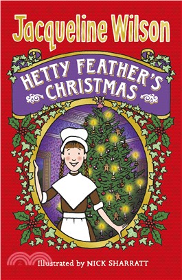 Hetty Feather's Christmas (平裝本)