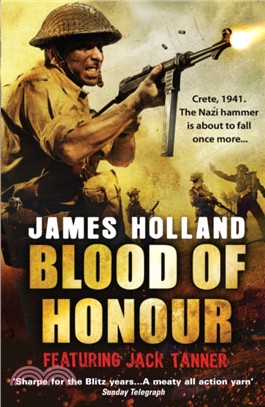 Blood of Honour：A Jack Tanner Adventure