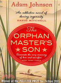 The Orphan Master's Son (平裝本)(英國版)