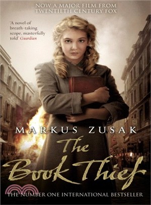 The Book Thief (Film tie-in)