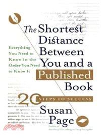 The Shortest Distance Between You and a Published Book