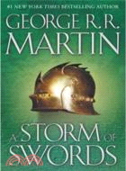 A Storm of Swords (A Song of Ice and Fire #3) (精裝版)