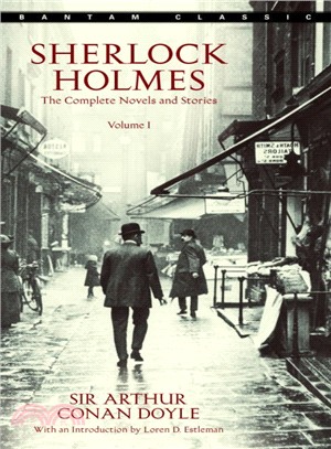 Sherlock Holmes 1─ The Complete Novels and Stories (平裝本)