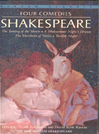 FOUR COMEDIES-SHAKESPEARE | 拾書所