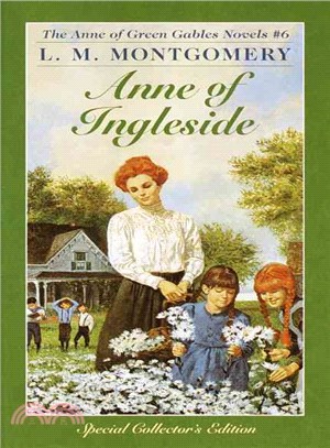 Anne of Ingleside | 拾書所