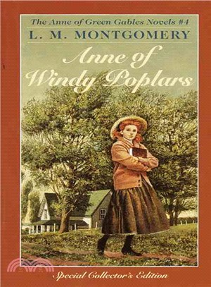 Anne of windy poplars