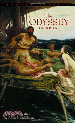 The Odyssey of Homer : A New Verse Translation