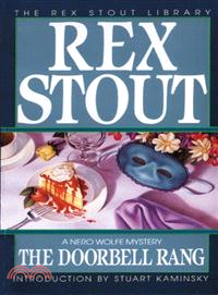 The Doorbell Rang ─ A Nero Wolfe Mystery
