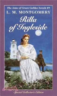 The Anne of Green Gables novels 8: Rilla of Ingleside