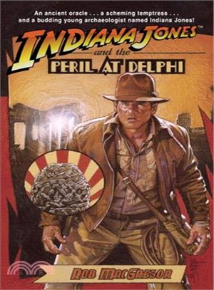 Indiana Jones and the Peril at Delphi