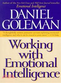 Working With Emotional Intelligence